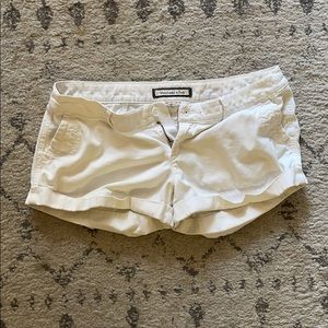 A&f shorts